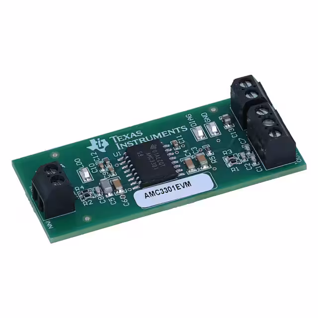 AMC3301EVM Texas Instruments  Cartes et kits d'évaluation et de démonstration